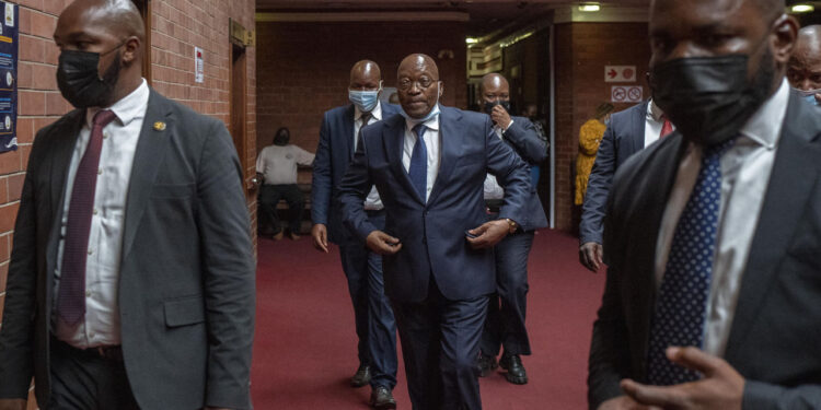 Rampant graft under South Africa’s Zuma detailed in new report | The Guardian Nigeria News Rampant graft under South Africa’s Zuma detailed in new report | The Guardian Nigeria News