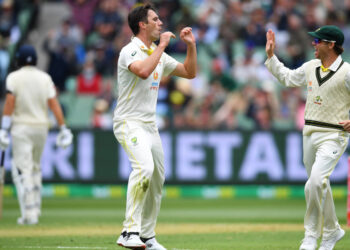 Pat Cummins denies players forced Justin Langer out