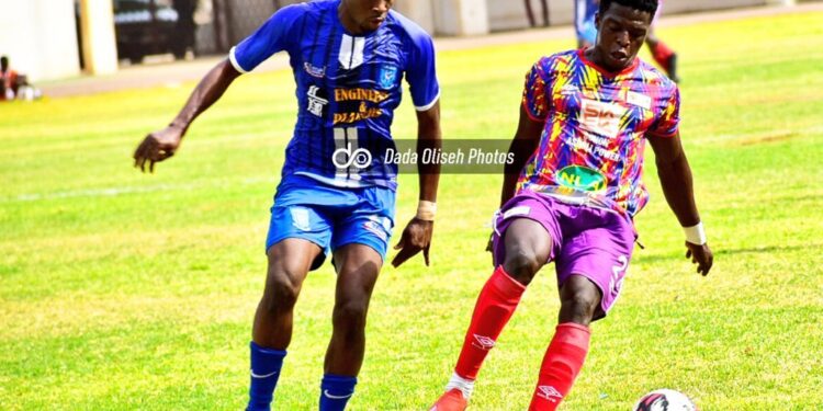 2021/22 Ghana Premier League: Week 17 Match Report- RTU 0-0 Hearts of Oak – Ghana Latest Football News, Live Scores, Results