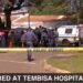 South Africa hospital temporarily shutdown after deadly shooting South Africa hospital temporarily shutdown after deadly shooting