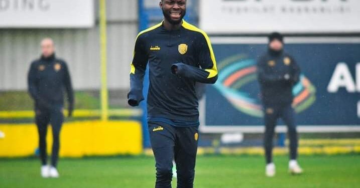 Ghanaian forward Kwabena Owusu scores in MKE Ankaragucu heavy away victory – Ghana Latest Football News, Live Scores, Results Ghanaian forward Kwabena Owusu scores in MKE Ankaragucu heavy away victory – Ghana Latest Football News, Live Scores, Results