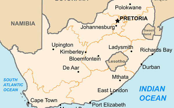 LGBTQ people omitted from South Africa Census