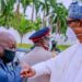 Buhari Meets Ghana’s President Addo-Akufo Buhari Meets Ghana’s President Addo-Akufo