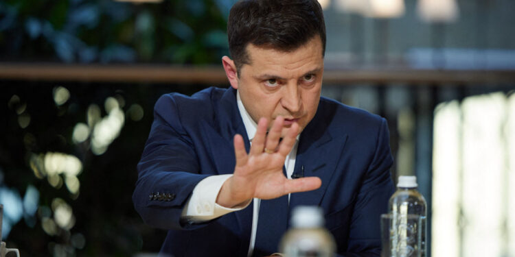 Zelensky admits Ukraine’s NATO bid has ‘stalled’ | The Guardian Nigeria News Zelensky admits Ukraine’s NATO bid has ‘stalled’ | The Guardian Nigeria News