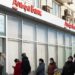 Russians are scrambling to withdraw US dollars at ATMs as the ruble hits a record low on the invasion of Ukraine Russians are scrambling to withdraw US dollars at ATMs as the ruble hits a record low on the invasion of Ukraine