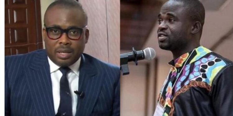 Manasseh slams Adom-Otchere for praising Fact-Check Ghana
