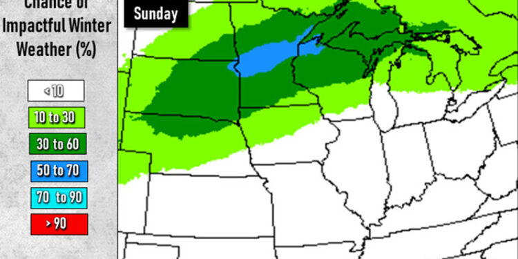 Winter Storm Headed To Southeast Minnesota? Winter Storm Headed To Southeast Minnesota?