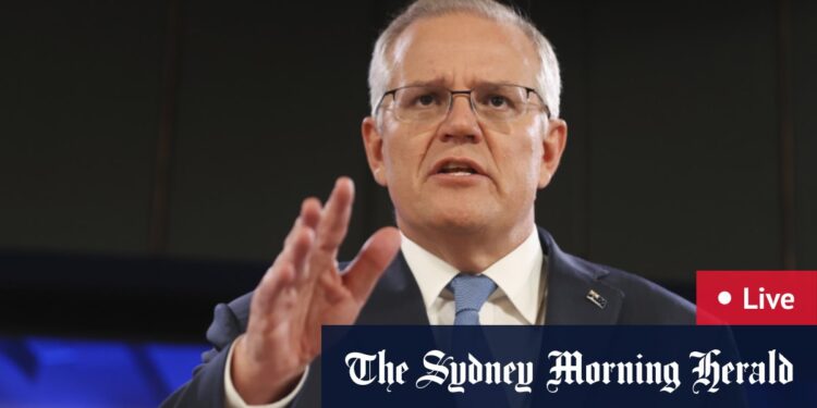 Australia news LIVE: ADF support for aged care considered; plans to revise the national curriculum; COVID-19 cases continue to grow across the nation – The Sydney Morning Herald
