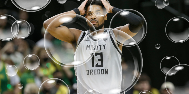 Bracketology Bubble Watch: Michigan and Indiana need critical wins; Oregon on the outside looking in Bracketology Bubble Watch: Michigan and Indiana need critical wins; Oregon on the outside looking in
