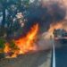 Two separate bushfires threaten lives in WA Two separate bushfires threaten lives in WA