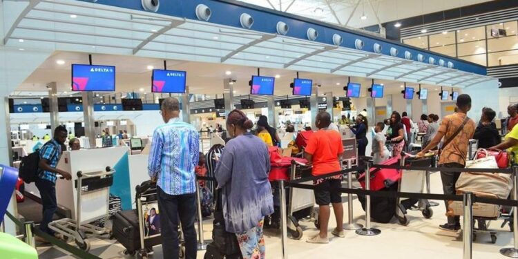 98% of Ghanaians on social media will ditch the country and settle abroad – Poll