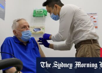 NSW COVID cases grow, Victoria COVID cases grow, Dominic Perrottet concerned over NSW aged care COVID case numbers, fourth COVID booster shot may become available, Qld COVID cases grow, SA COVID cases grow, ACT COVID cases grow