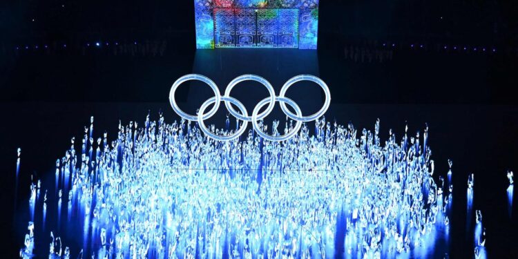 Beijing Olympics opening ceremony: Why Australia was last to come out Beijing Olympics opening ceremony: Why Australia was last to come out