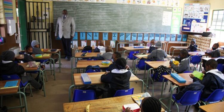 South African children have lost 1.3 years of schooling due to Covid-19 South African children have lost 1.3 years of schooling due to Covid-19