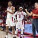 Arkansas, Texas thriving after relying on college basketball’s transfer portal to build their rosters