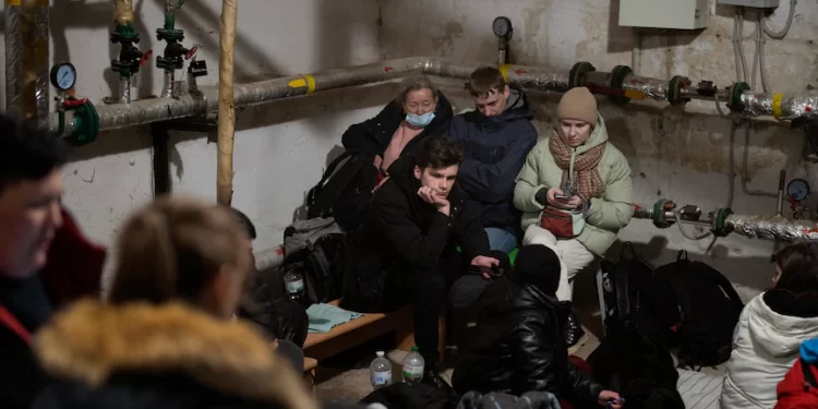 Street fighting reportedly underway in Kyiv as Ukraine President urges ‘we cannot lose the capital’ Street fighting reportedly underway in Kyiv as Ukraine President urges ‘we cannot lose the capital’