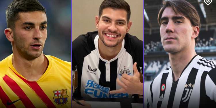 January Transfer Window 2022 winners & losers: Tottenham, Everton impress, Arsenal disappoints January Transfer Window 2022 winners & losers: Tottenham, Everton impress, Arsenal disappoints
