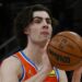 Josh Giddey suffers hip injury in race for NBA Rookie of the Year