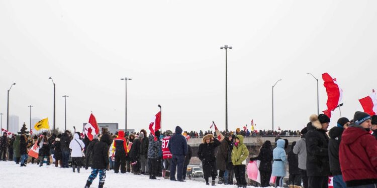 GoFundMe has blocked million in donations to a Canadian trucker vaccine protest praised by Trump and Elon Musk GoFundMe has blocked million in donations to a Canadian trucker vaccine protest praised by Trump and Elon Musk