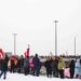 GoFundMe has blocked  million in donations to a Canadian trucker vaccine protest praised by Trump and Elon Musk