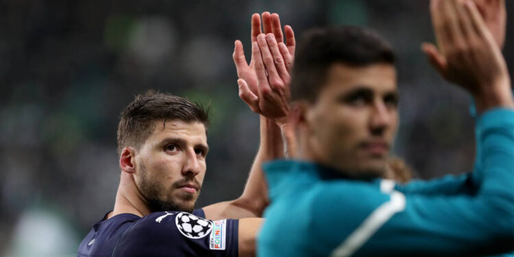 Ruben Dias Reveals ‘Secret’ to Manchester City Winning Premier League, Champions League, and FA Cup This Season Ruben Dias Reveals ‘Secret’ to Manchester City Winning Premier League, Champions League, and FA Cup This Season