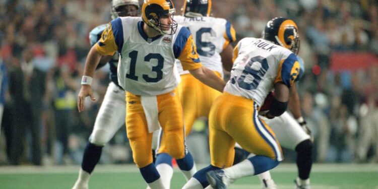 Rams have already pulled off a Super Bowl feat that not even the Patriots accomplished in 11 trips Rams have already pulled off a Super Bowl feat that not even the Patriots accomplished in 11 trips