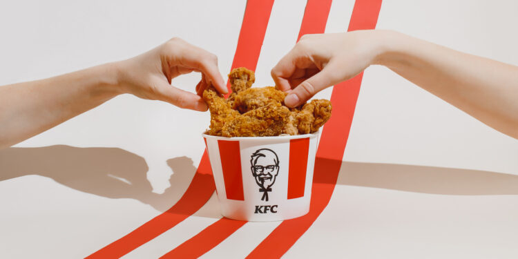 Why KFC South Africa Paid For This Couple’s Wedding Planner