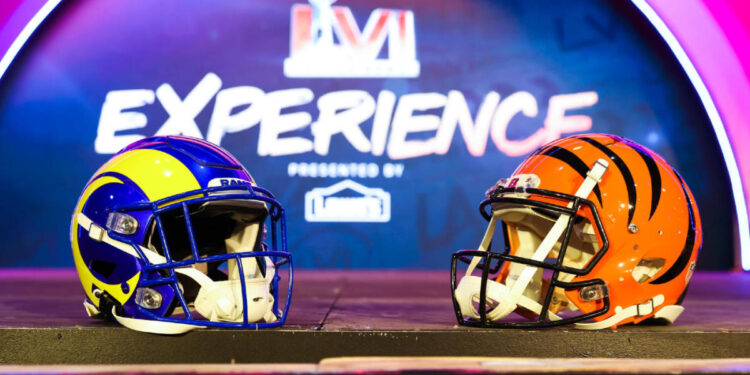 Super Bowl 2022 live: Tuesday’s news, updates, highlights as Rams and Bengals gear up for Sunday Super Bowl 2022 live: Tuesday’s news, updates, highlights as Rams and Bengals gear up for Sunday