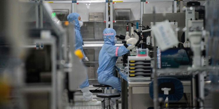 House Passes Bill Adding Billions to Research to Compete With China House Passes Bill Adding Billions to Research to Compete With China