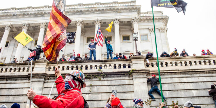 A Virginia Deputy Attorney General Quits as Praise for Jan. 6 Rioters Surfaces A Virginia Deputy Attorney General Quits as Praise for Jan. 6 Rioters Surfaces