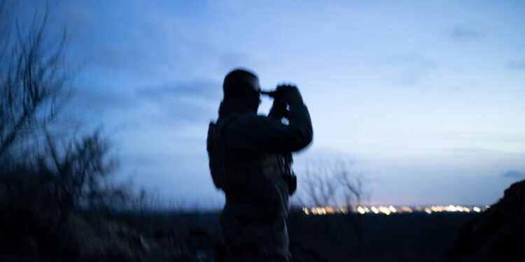 U.S. Says Russia Planned to Fabricate Pretext for Invasion