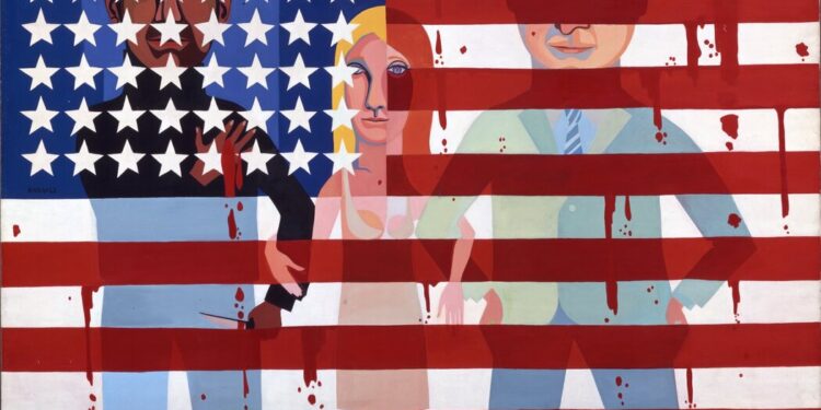 Faith Ringgold’s Path of Maximum Resistance