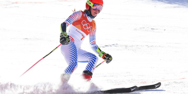 Mikaela Shiffrin Olympics schedule: How to watch the skiing star at the Beijing Games Mikaela Shiffrin Olympics schedule: How to watch the skiing star at the Beijing Games