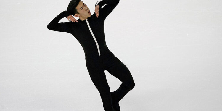 Nathan Chen Olympics schedule: How to watch the men’s figure skating star at the Beijing Games Nathan Chen Olympics schedule: How to watch the men’s figure skating star at the Beijing Games