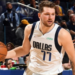 Mavericks guard Luka Doncic is back to his best Mavericks guard Luka Doncic is back to his best