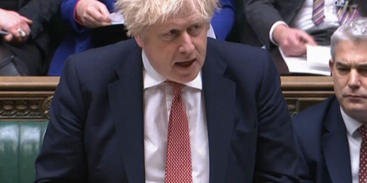London politics news LIVE: Boris Johnson announces end to self isolation after positive test London politics news LIVE: Boris Johnson announces end to self isolation after positive test