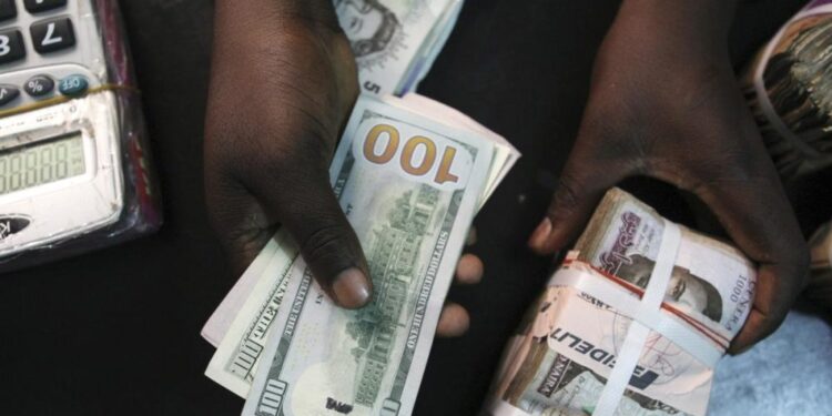 Dollar To Naira Exchange Rate Today, 24 February 2022 Dollar To Naira Exchange Rate Today, 24 February 2022