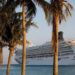The CDC has lowered its travel warning for cruise ships as COVID-19 cases fall The CDC has lowered its travel warning for cruise ships as COVID-19 cases fall