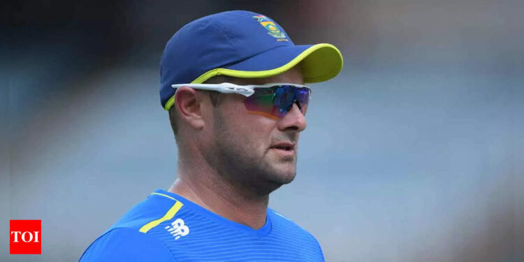 South Africa coach Mark Boucher’s racism hearing postponed until May | Cricket News South Africa coach Mark Boucher’s racism hearing postponed until May | Cricket News