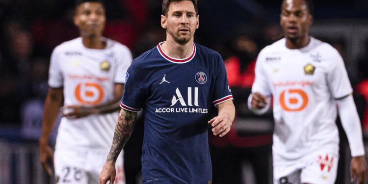 Lille OSC vs. PSG: Ligue 1 live stream, TV channel, how to watch online, news, odds, time