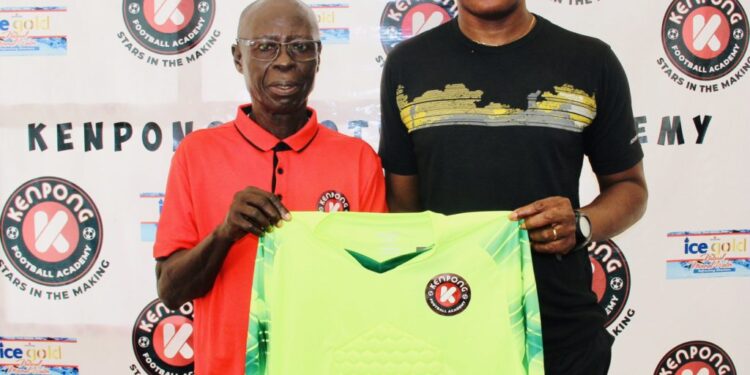 Former Ghana goalie Sammy Adjei appointed goalkeepers trainer at Kenpong Academy – Ghana Latest Football News, Live Scores, Results Former Ghana goalie Sammy Adjei appointed goalkeepers trainer at Kenpong Academy – Ghana Latest Football News, Live Scores, Results