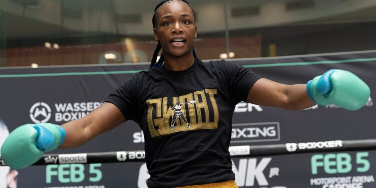 Savannah Marshall: Claressa Shields and Floyd Mayweather? It’s just comical! | Boxing News Savannah Marshall: Claressa Shields and Floyd Mayweather? It’s just comical! | Boxing News