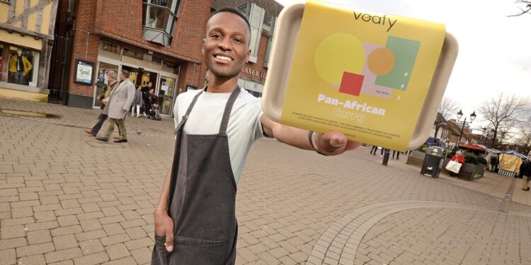 Super chef Tendai bringing a taste of Africa to Solihull palates