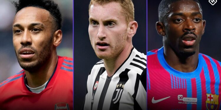 Transfer Deadline Day 2022: Complete list of notable Premier League, Serie A, La Liga, Ligue 1 & Bundesliga January signings Transfer Deadline Day 2022: Complete list of notable Premier League, Serie A, La Liga, Ligue 1 & Bundesliga January signings