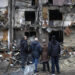 Gunfire and explosions reported in Kyiv as Ukraine’s leader accuses Putin of waging “war against Europe” Gunfire and explosions reported in Kyiv as Ukraine’s leader accuses Putin of waging “war against Europe”