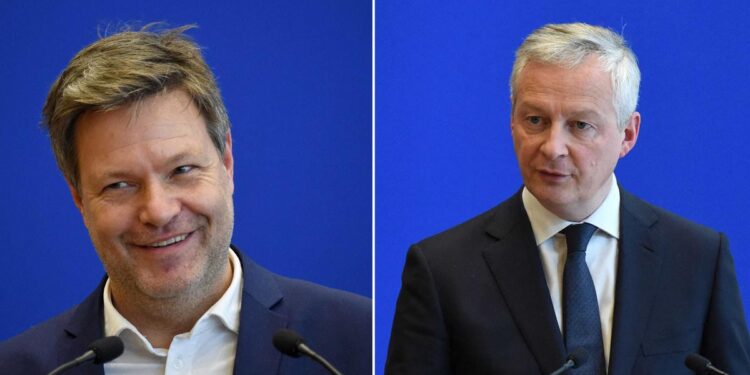 ‘I can confirm that life is very good without Facebook,’ a French minister quipped after Meta warned it might pull its services from Europe