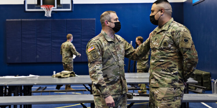 A General Fights to Illuminate Mental Health Issues in the Military A General Fights to Illuminate Mental Health Issues in the Military