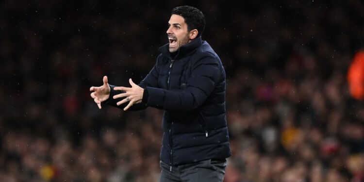 Mikel Arteta furious with Premier League for hectic Arsenal schedule – Ghana Latest Football News, Live Scores, Results Mikel Arteta furious with Premier League for hectic Arsenal schedule – Ghana Latest Football News, Live Scores, Results