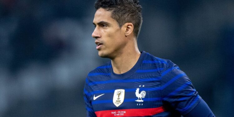 Raphael Varane suffers foot injury on France duty – Ghana Latest Football News, Live Scores, Results Raphael Varane suffers foot injury on France duty – Ghana Latest Football News, Live Scores, Results