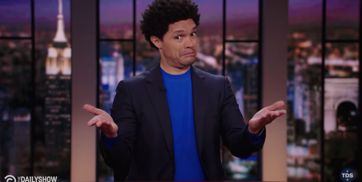 Trevor Noah Reviews Putin’s Attempt at a Soviet Reunion Trevor Noah Reviews Putin’s Attempt at a Soviet Reunion
